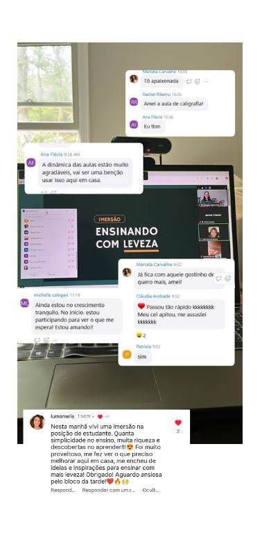 Depoimento de uma família do CMC, número 15